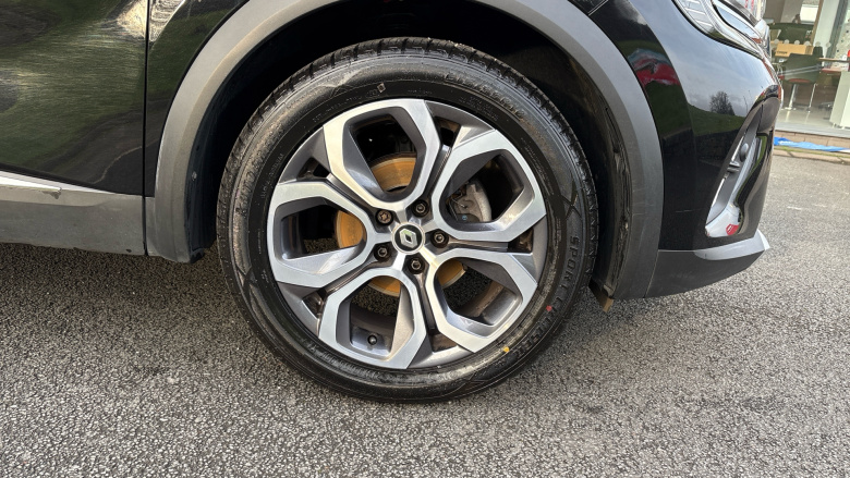 Renault Captur 1.0 TCE 90 Techno 5dr Petrol Hatchback